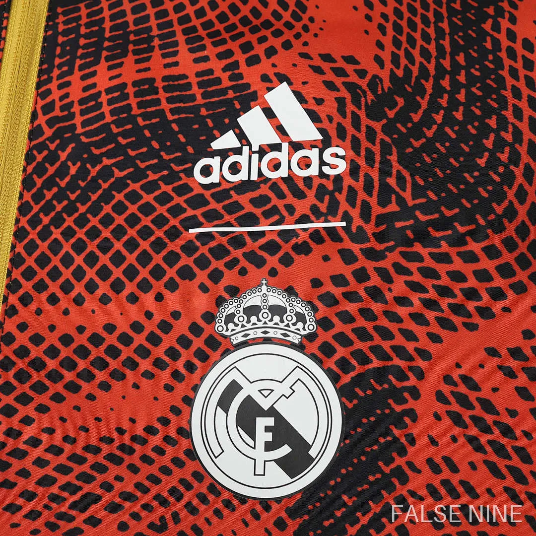 Real Madrid 24/25 Reversible Windbreaker Jacket, photo 23