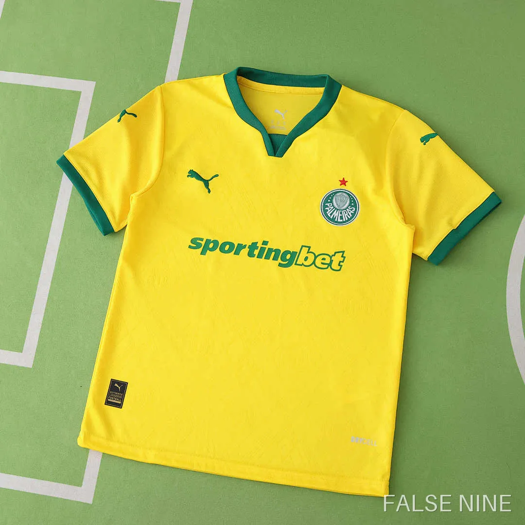 Palmeiras 25/26 Third Kit (Kids), photo 1