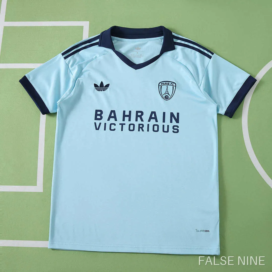 Paris FC 26/27 Away Shirt (Fan Version), photo 24