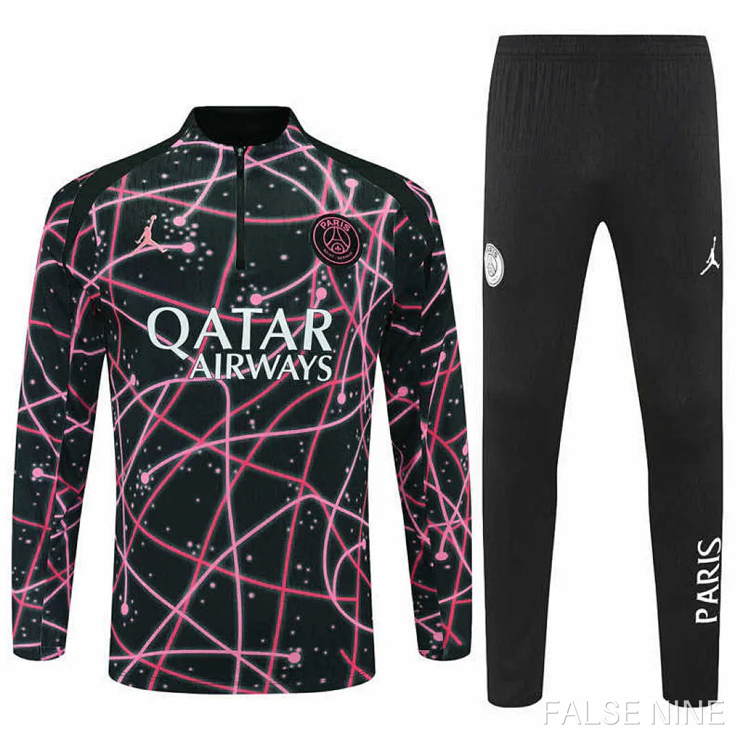 Paris Saint-Germain 25/26 Training Tracksuit Set, photo 1