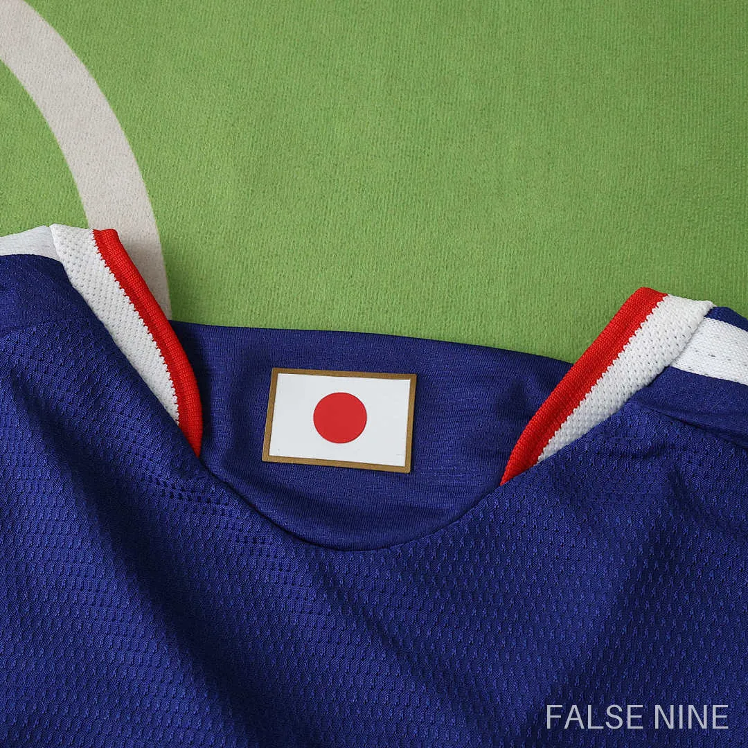 Japan 2026 Home Long Sleeve Jersey (Player Version), photo 3