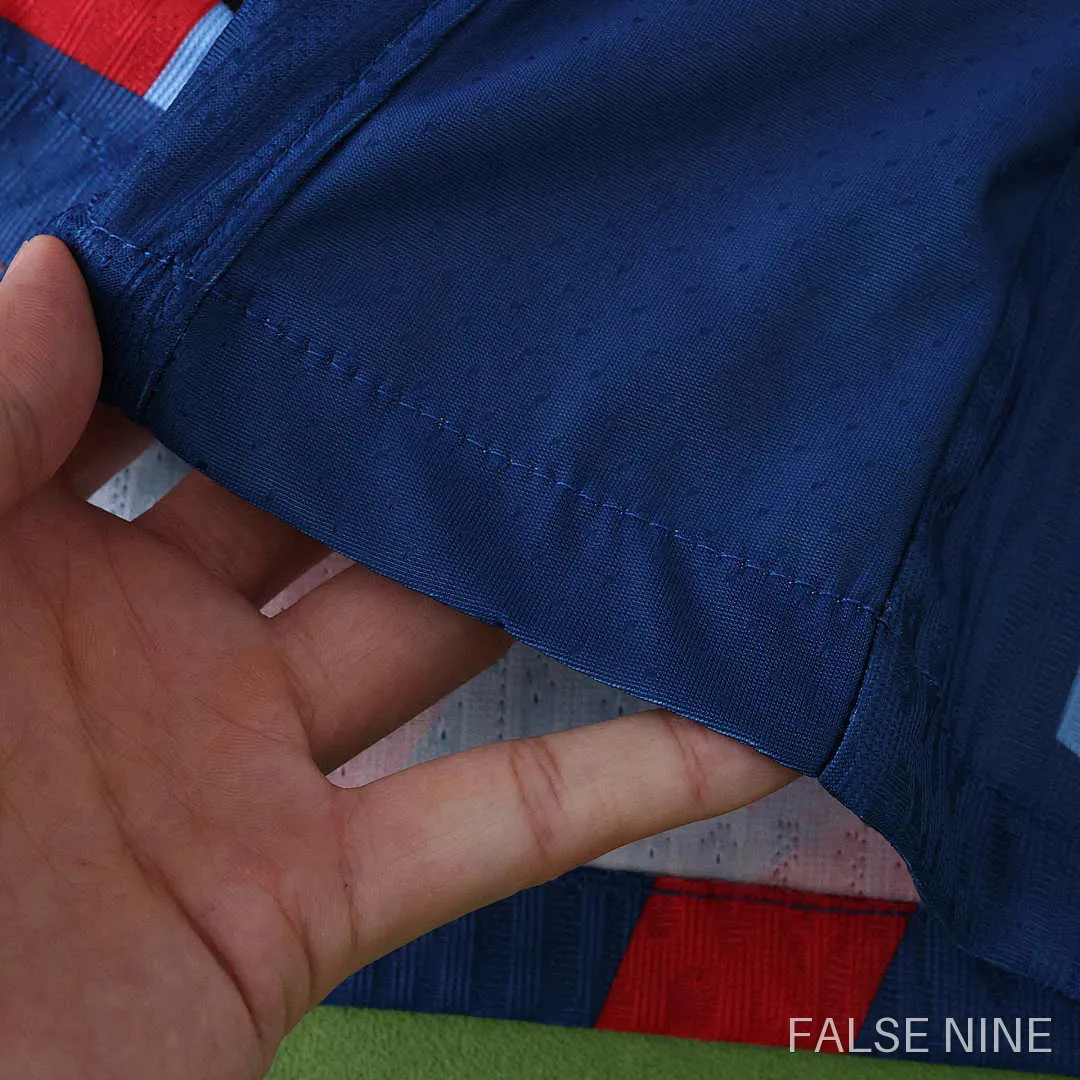 FC Barcelona 25/26 Fourth Shirt (Player Version), photo 14