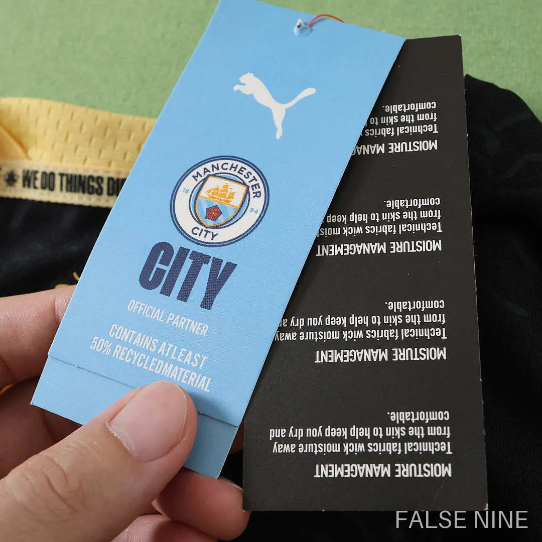 Manchester City 26/27 Away Shirt (Player Version), photo 24