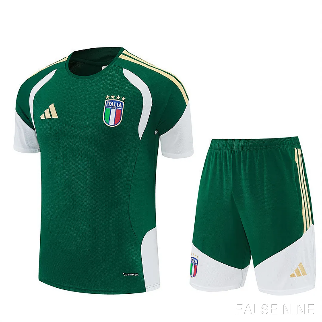 Italy 2026 Training Shorts (Fan Version), photo 18