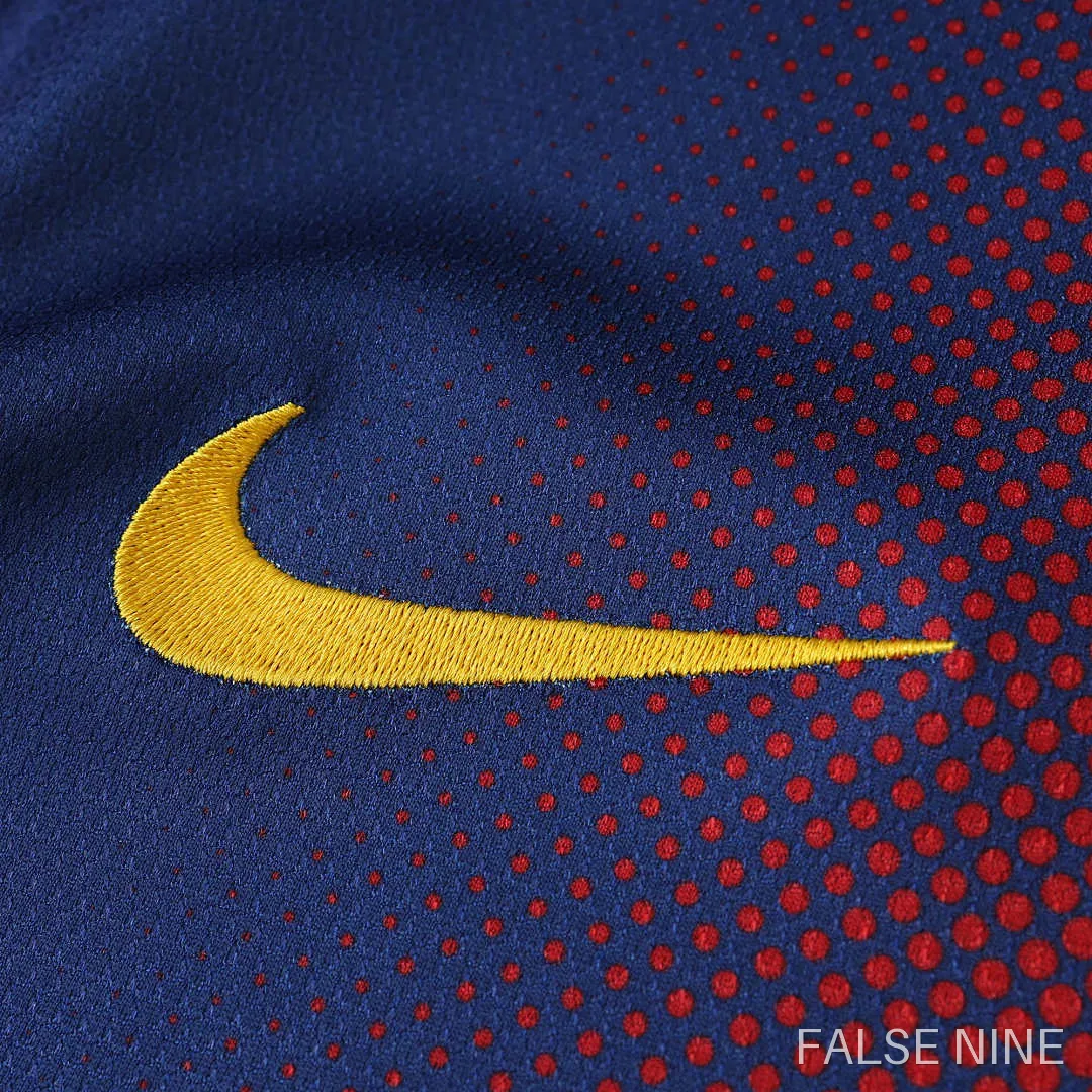 12/13 FC Barcelona / Barça home retro Fan version, photo 7