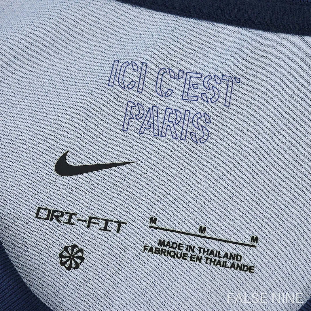 Paris Saint-Germain 25/26 Home Shirt (Fan Version), photo 4