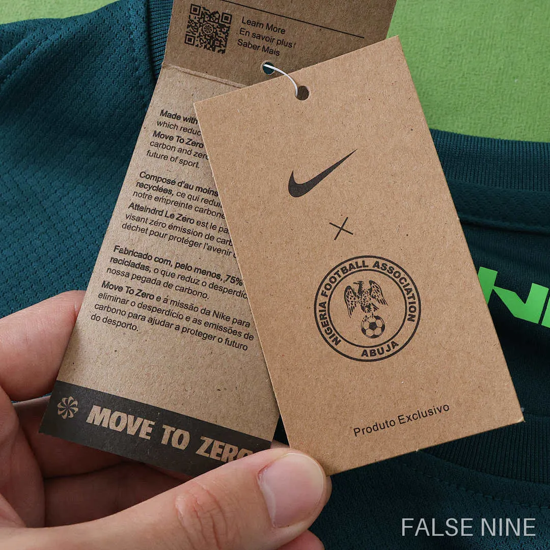 Nigeria 25/26 Away Shirt (Fan Version), photo 17
