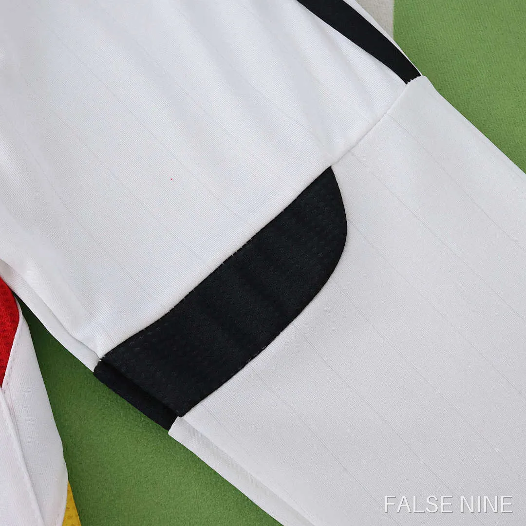 2006 Germany home Long sleeved retro Fan version, photo 21