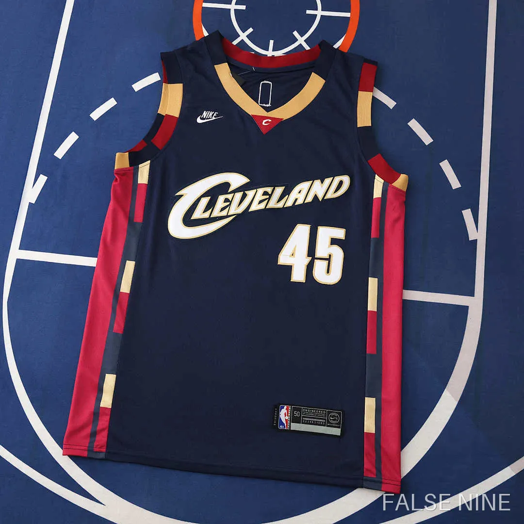 Cleveland Cavaliers 2025-26 Jersey - 45# Mitchell, photo 1