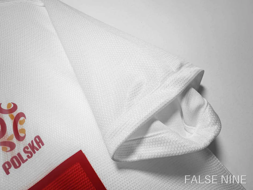 2012 Poland Home retro Fan version, photo 7