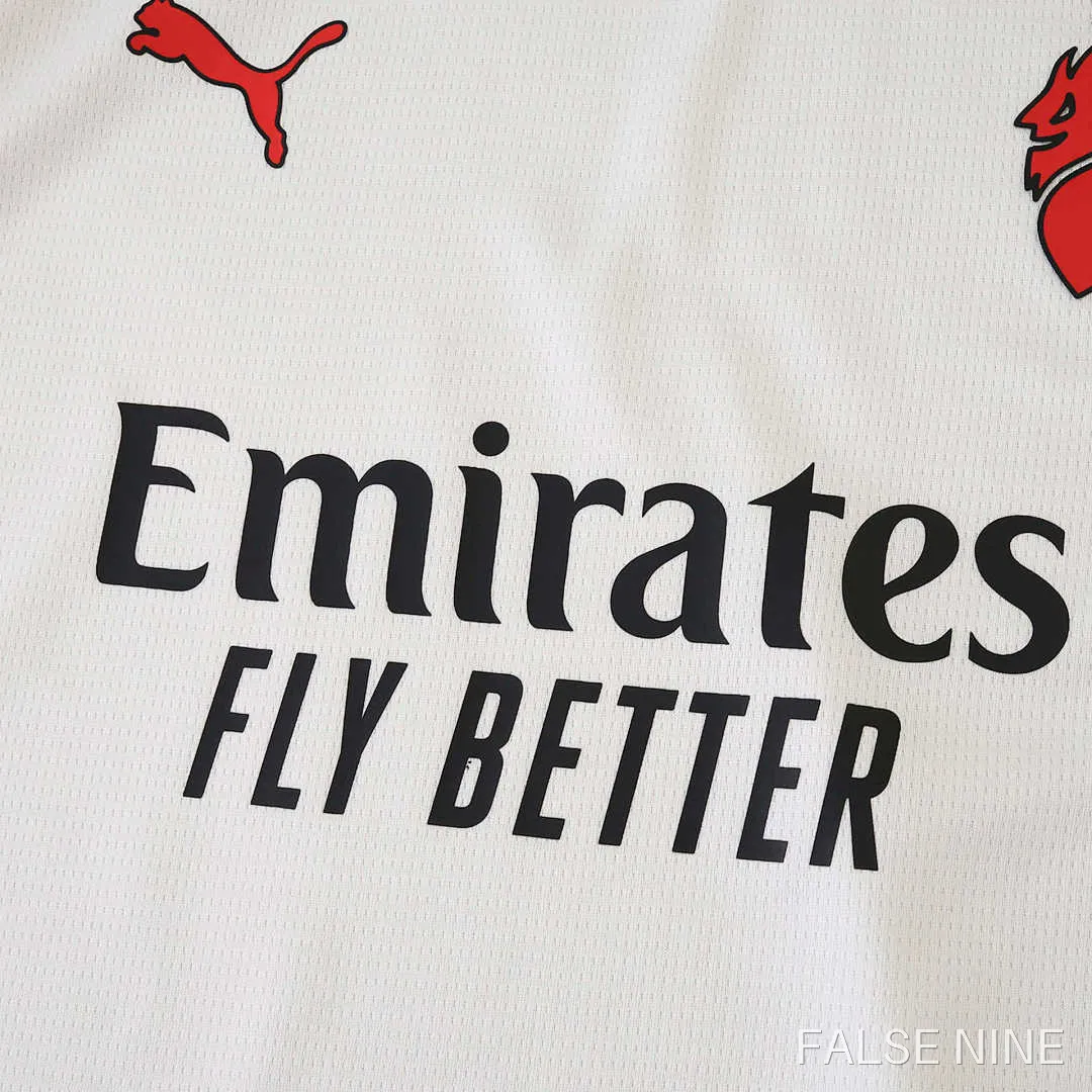 A.C. Milan 25/26 Away Kids Kit, photo 6