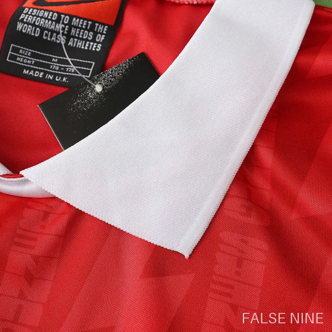 93/94 Arsenal F.C. home retro Fan version, photo 3