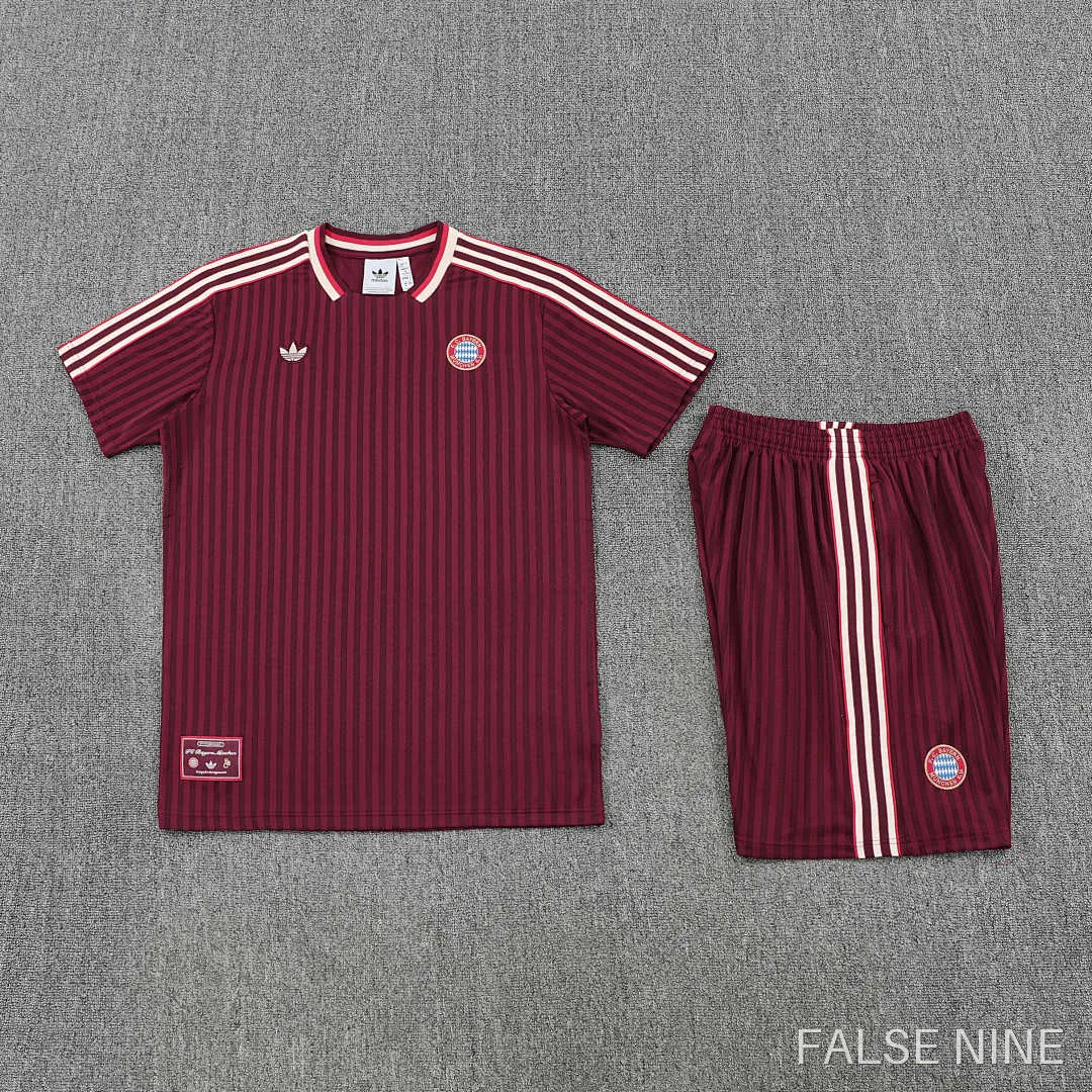 Bayern Munich 25/26 Training Kit (Fan Version), photo 14