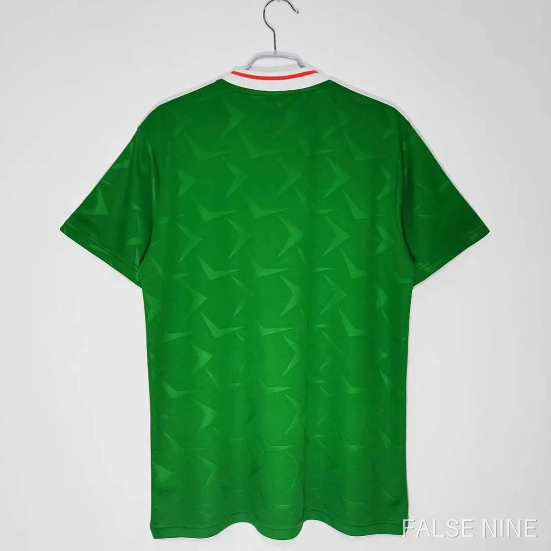 Ireland 1990-92 Home Retro Jersey (Fan Version), photo 6