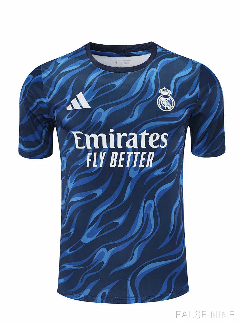 Real Madrid 25/26 Training Kit (Fan Version), photo 7