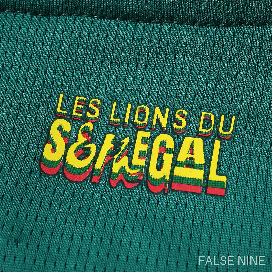 Senegal 2026 Home Kids Kit, photo 11
