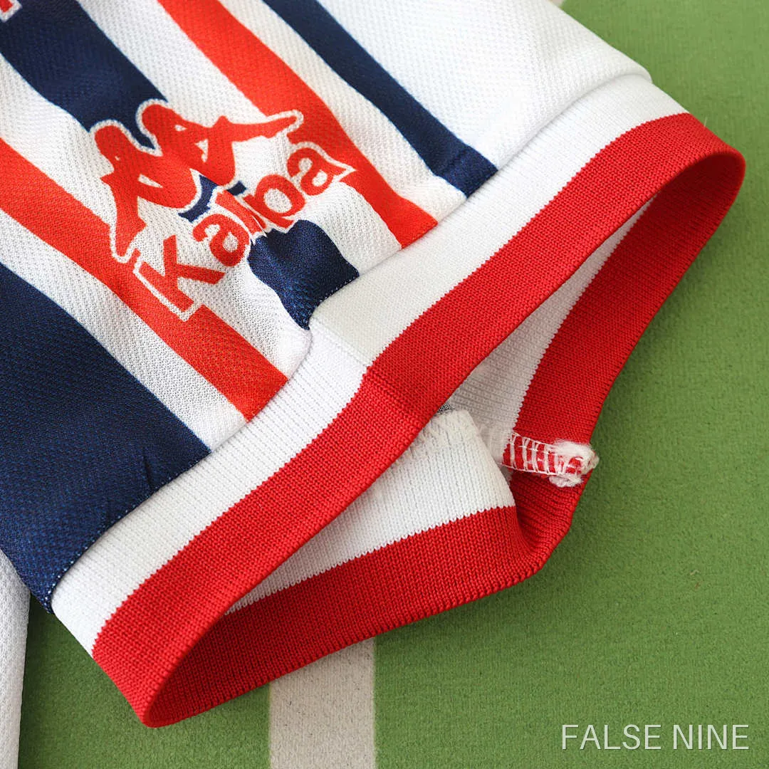 97/98 Athletic Club BILBAO away retro Fan version, photo 12