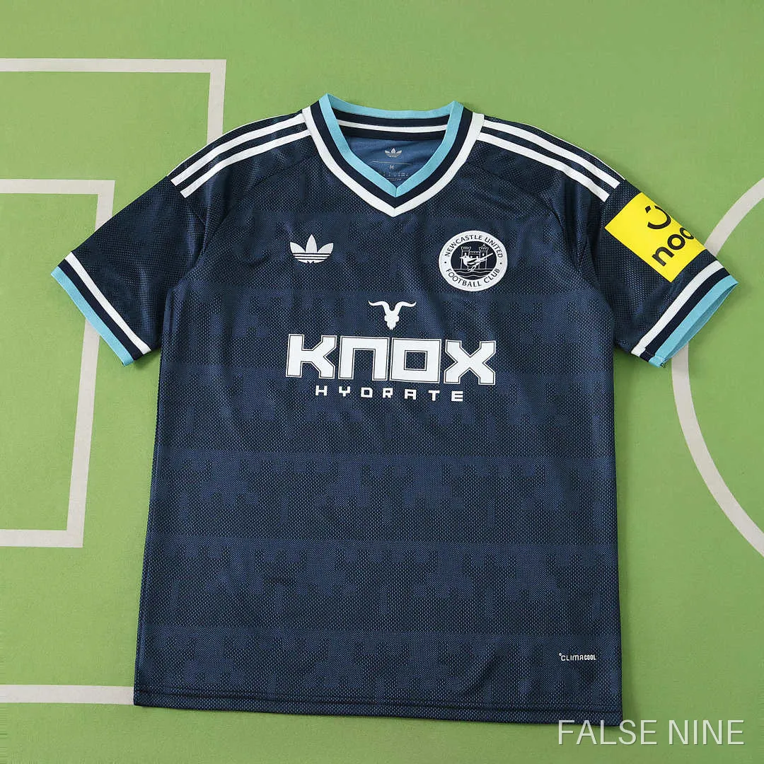 Newcastle United 26/27 Away Shirt (Fan Version), photo 1