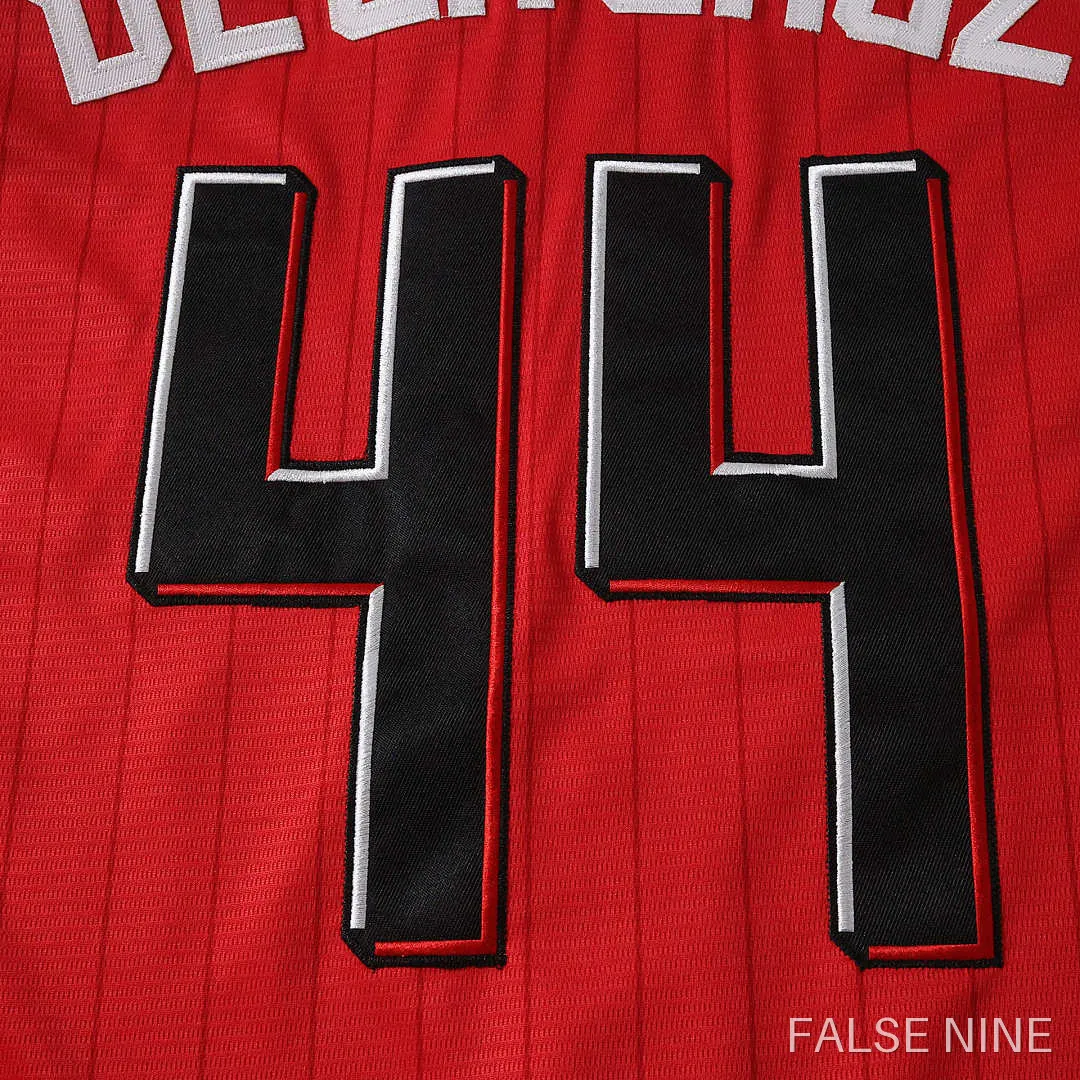 Cincinnati Reds 26/27 Home Jersey, photo 8