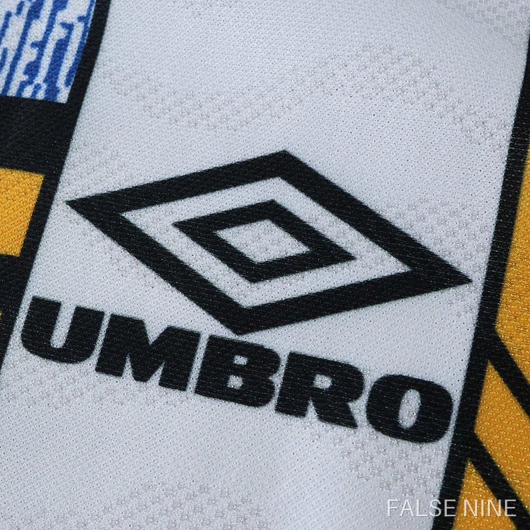 95/96 Internazionale Milano away retro Fan version, photo 7