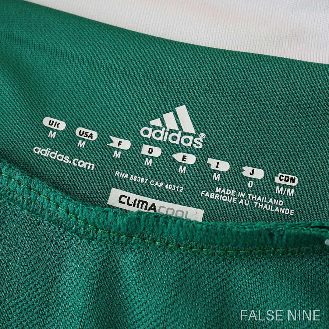Mexico 2010 Home Shirt (Fan Version), photo 3
