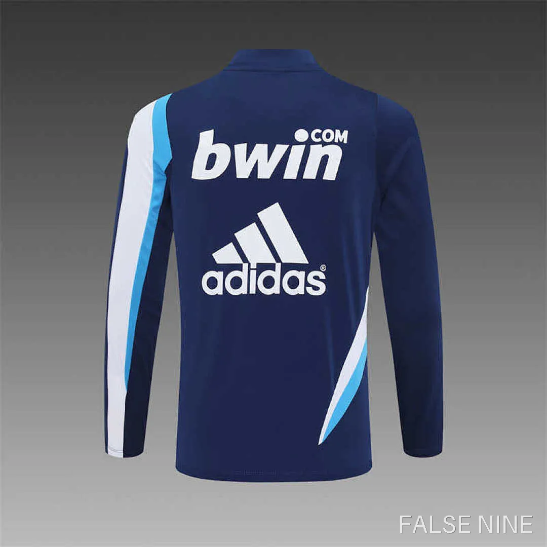 Real Madrid 09/10 Training Jacket (Royal Blue), photo 21