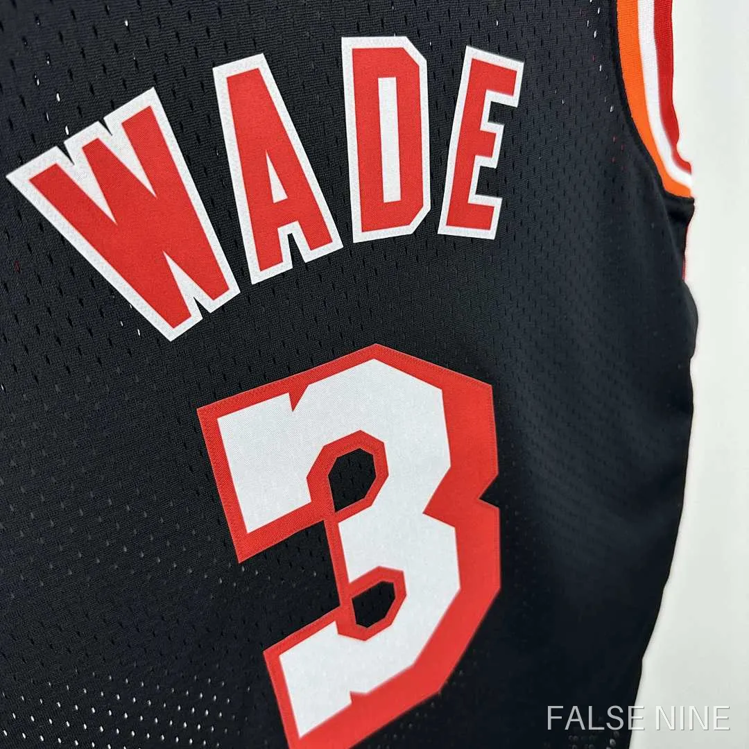 Miami Heat #3 Wade Jersey, photo 4