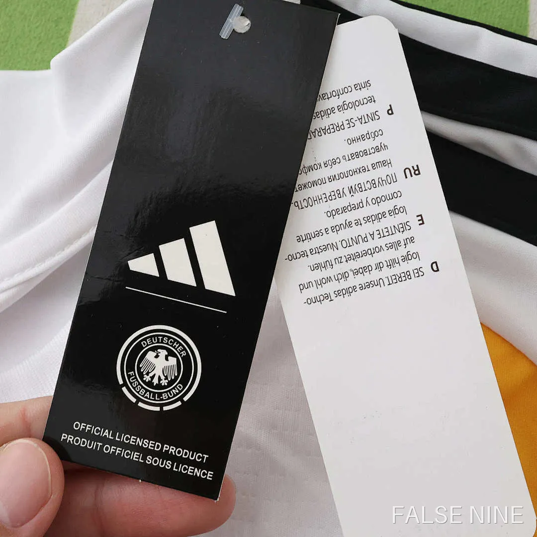 Germany 2026 Training Shirt (Fan Version), photo 20