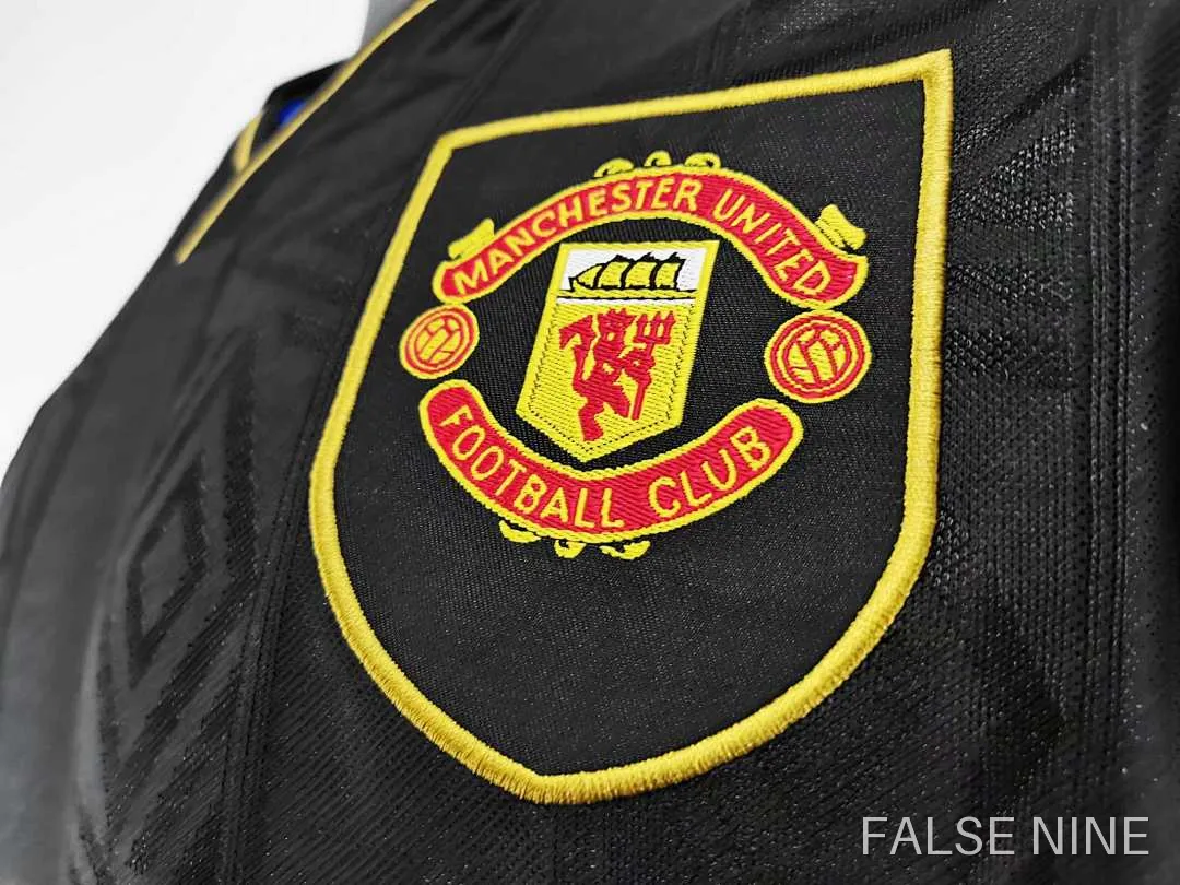 Manchester United 1993-94 Away Retro Jersey (Fan Version), photo 11