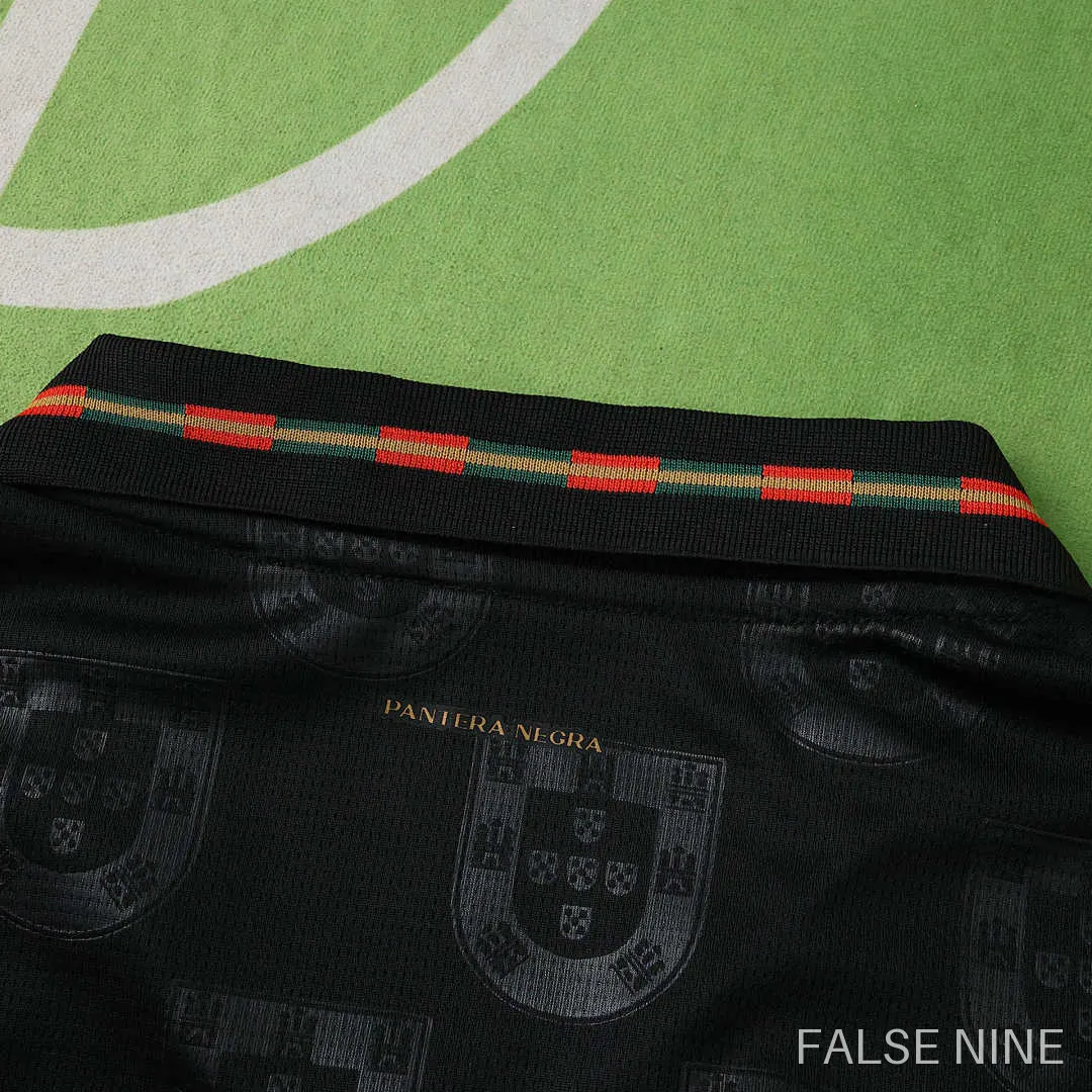 Portugal 2025 Tribute to Eusebio Special Edition Shirt (Fan Version), photo 3