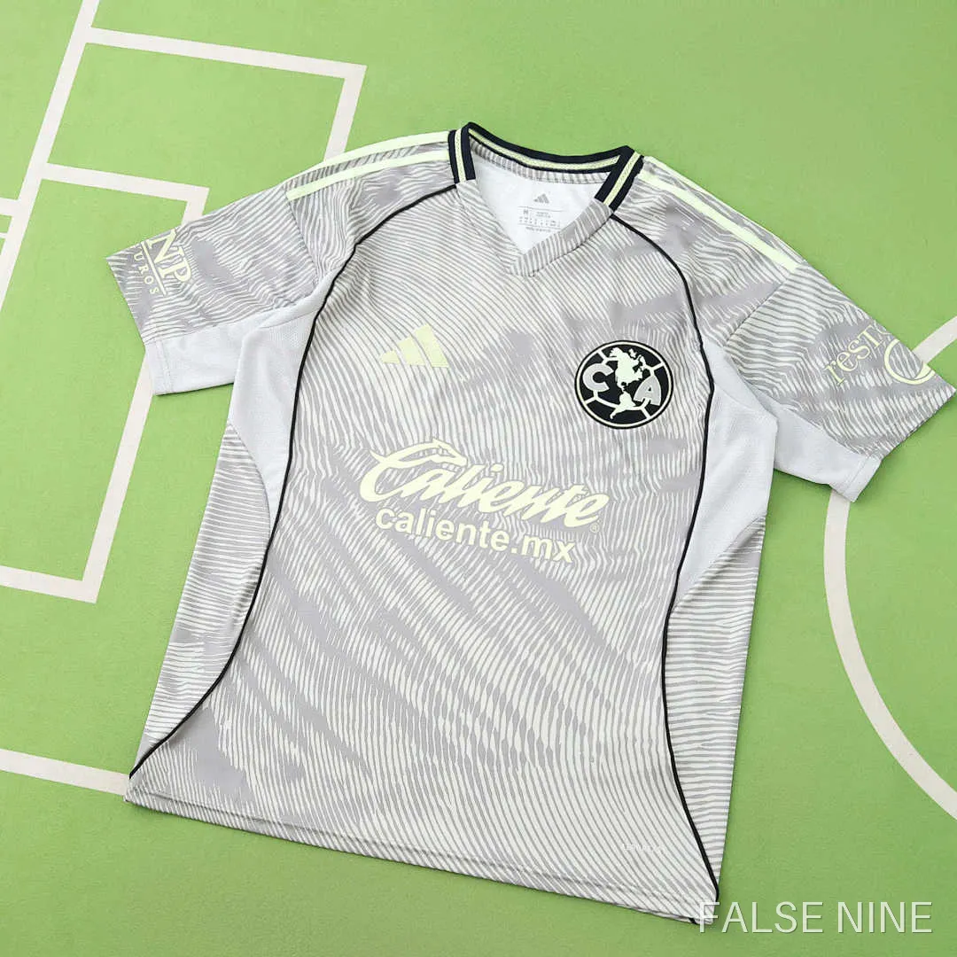 Club América 25/26 Third Shirt (Fan Version), photo 1