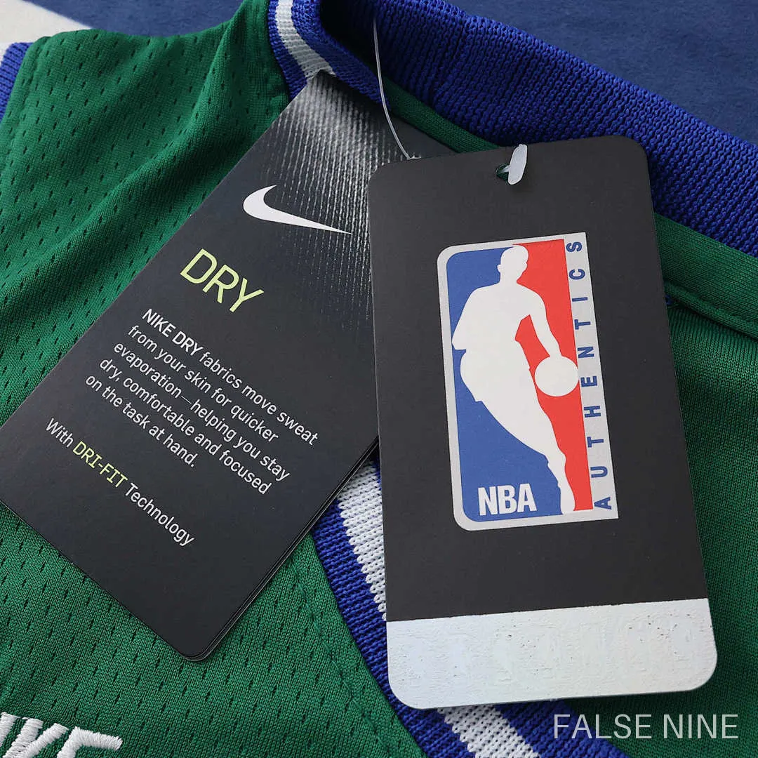 Dallas Mavericks 2025-26 Home Jersey #32, photo 19