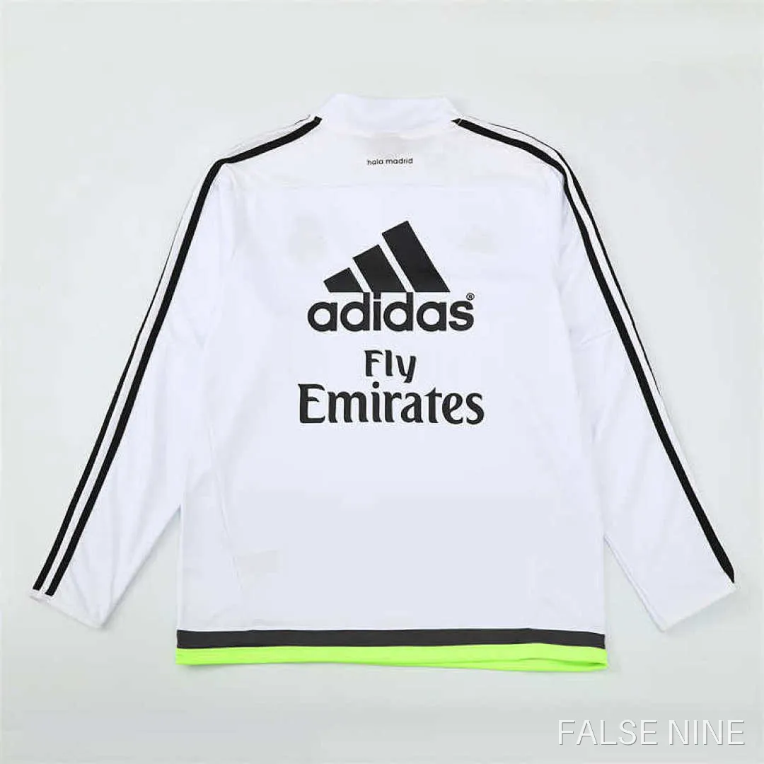 Real Madrid 15/16 Training Jacket (Long Sleeve), photo 2