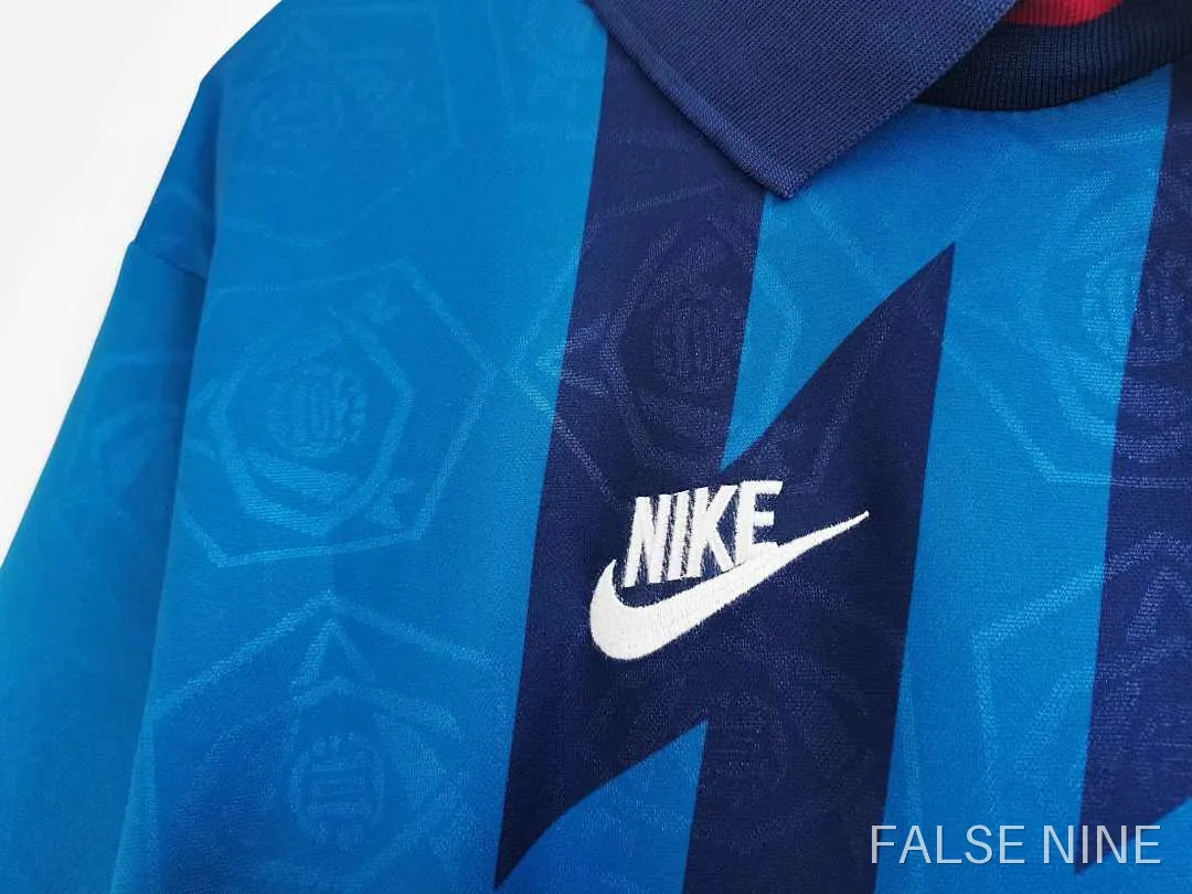 Arsenal 1995 Away Shirt (Retro Fan Version), photo 9