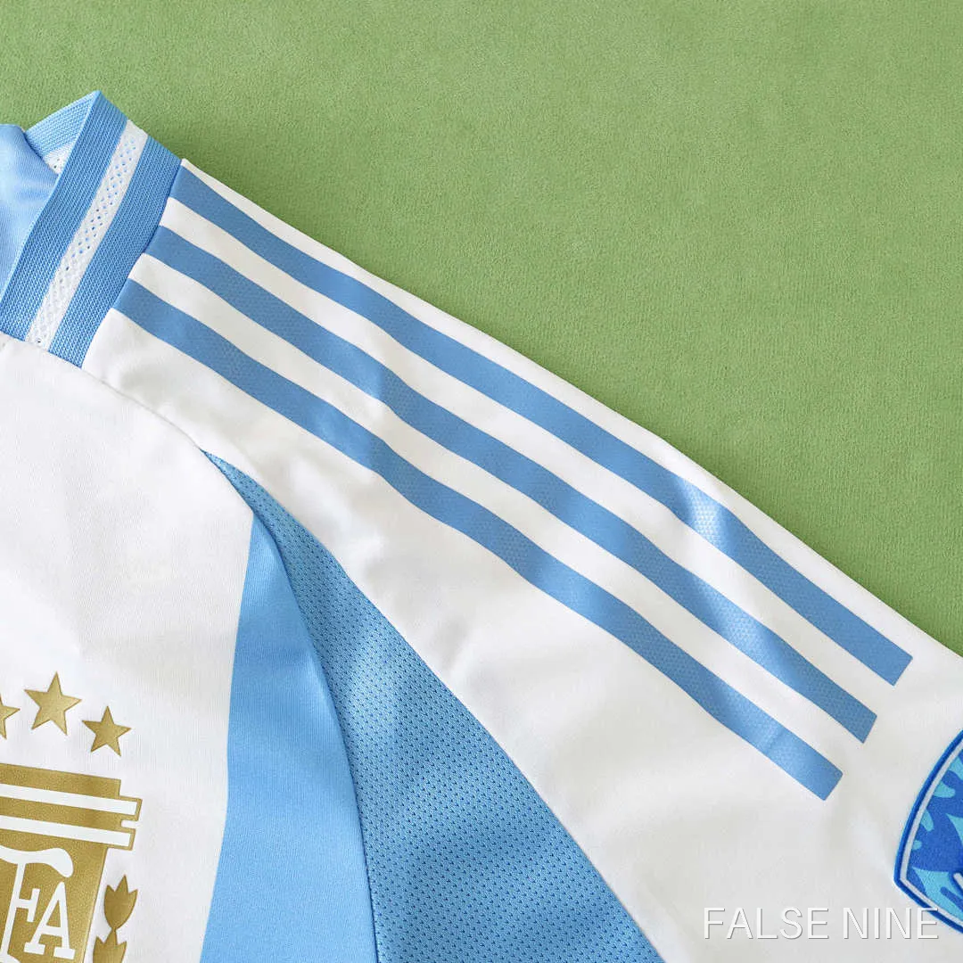 Argentina 24/25 Home Shirt (Player Version), photo 5