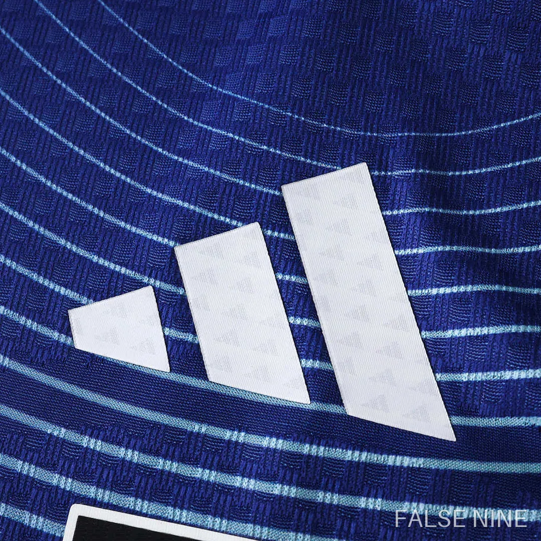 Japan 2026 Home Long Sleeve Jersey (Player Version), photo 14