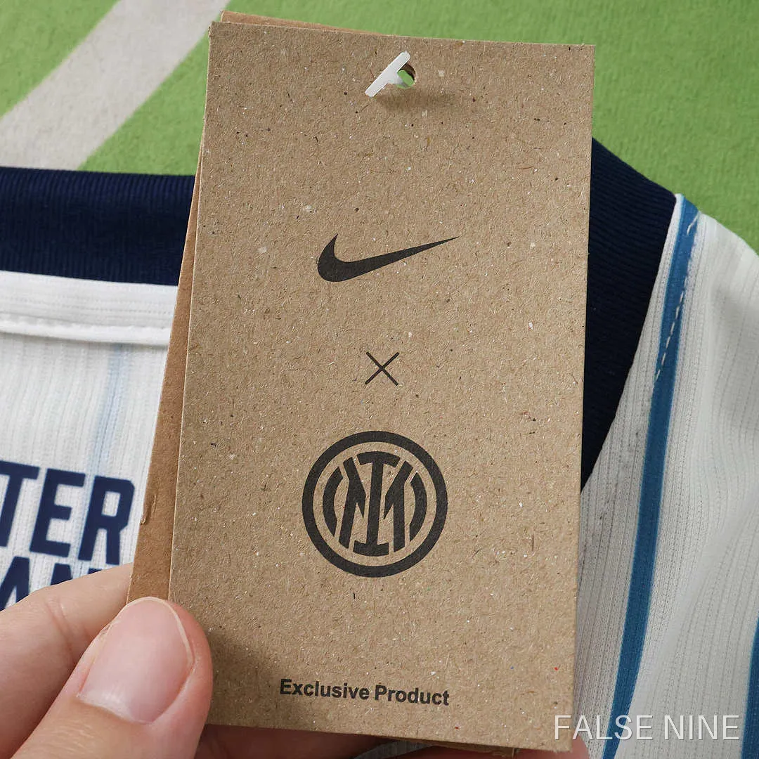 Inter Milan 26/27 Away Shirt (Fan Version), photo 21