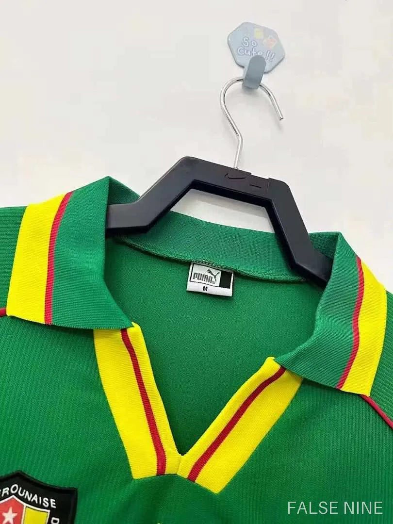 1998 Cameroon Home retro Fan version, photo 3