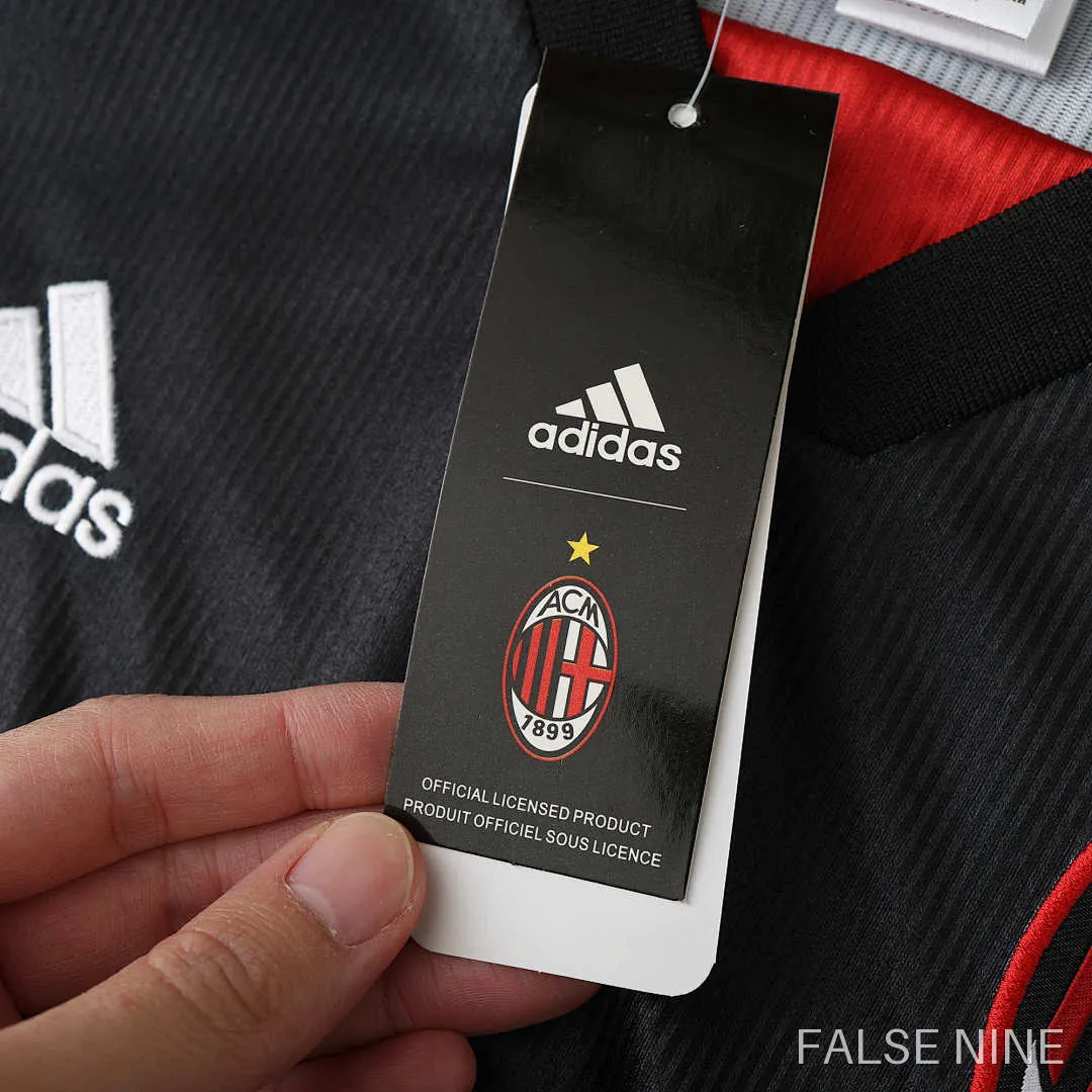 98/99 A.C. Milan third retro Fan version, photo 18