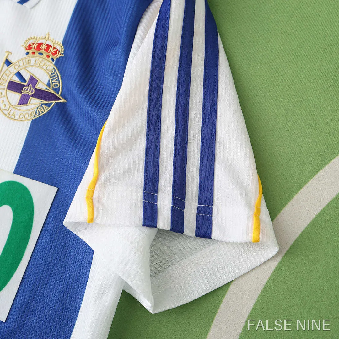 99/00 Deportivo La Coruna home retro Fan version, photo 11
