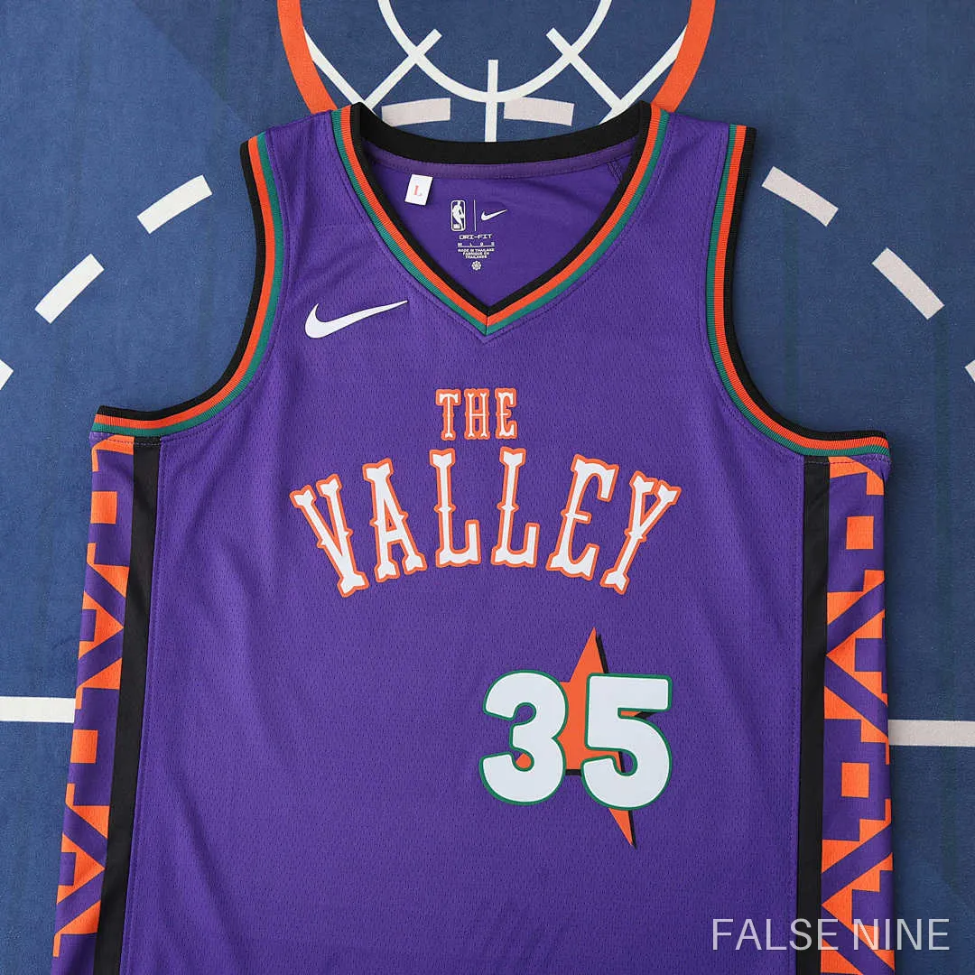 Phoenix Suns 24/25 The Valley Jersey, photo 2