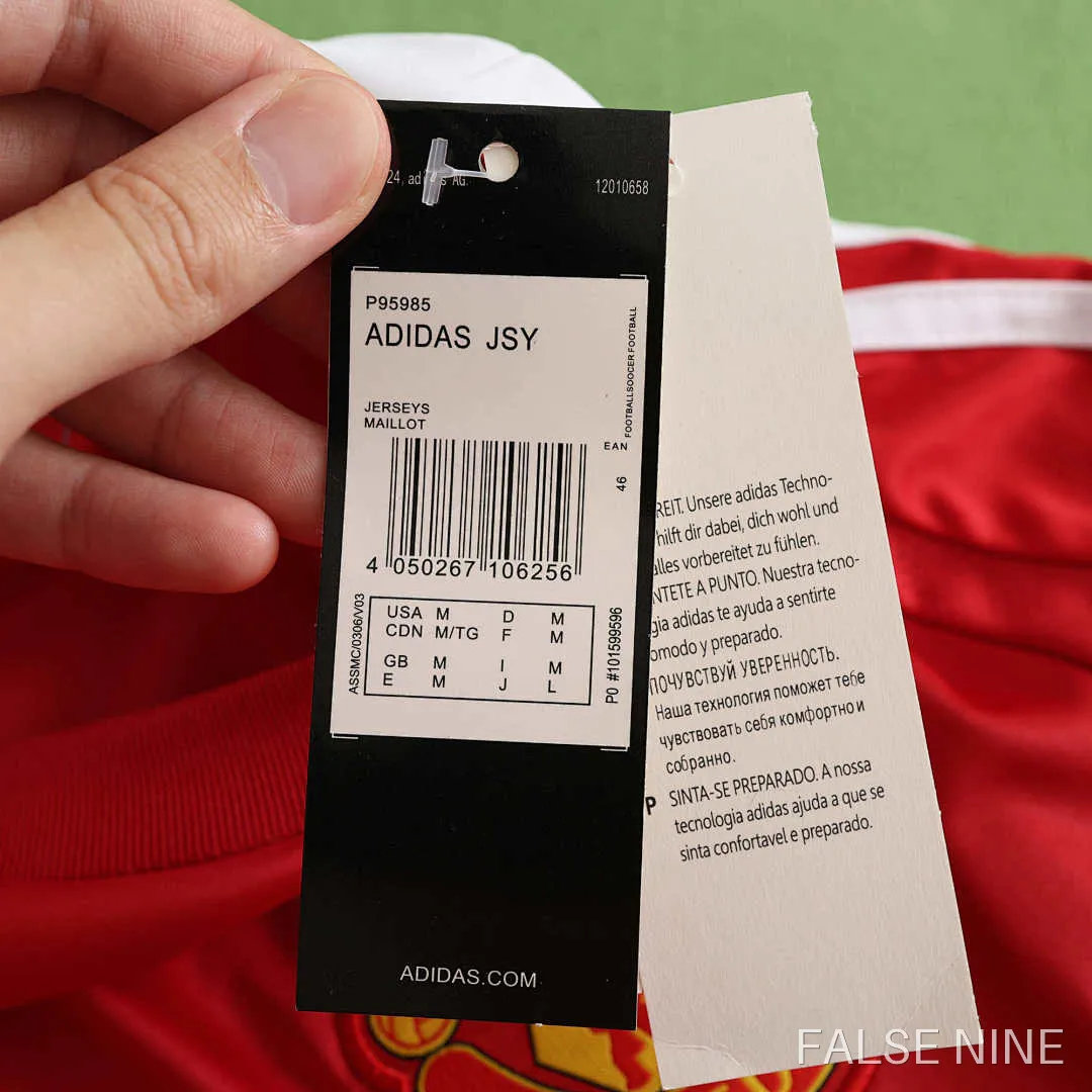 Manchester United 24/25 Home Shirt (Fan Version), photo 21