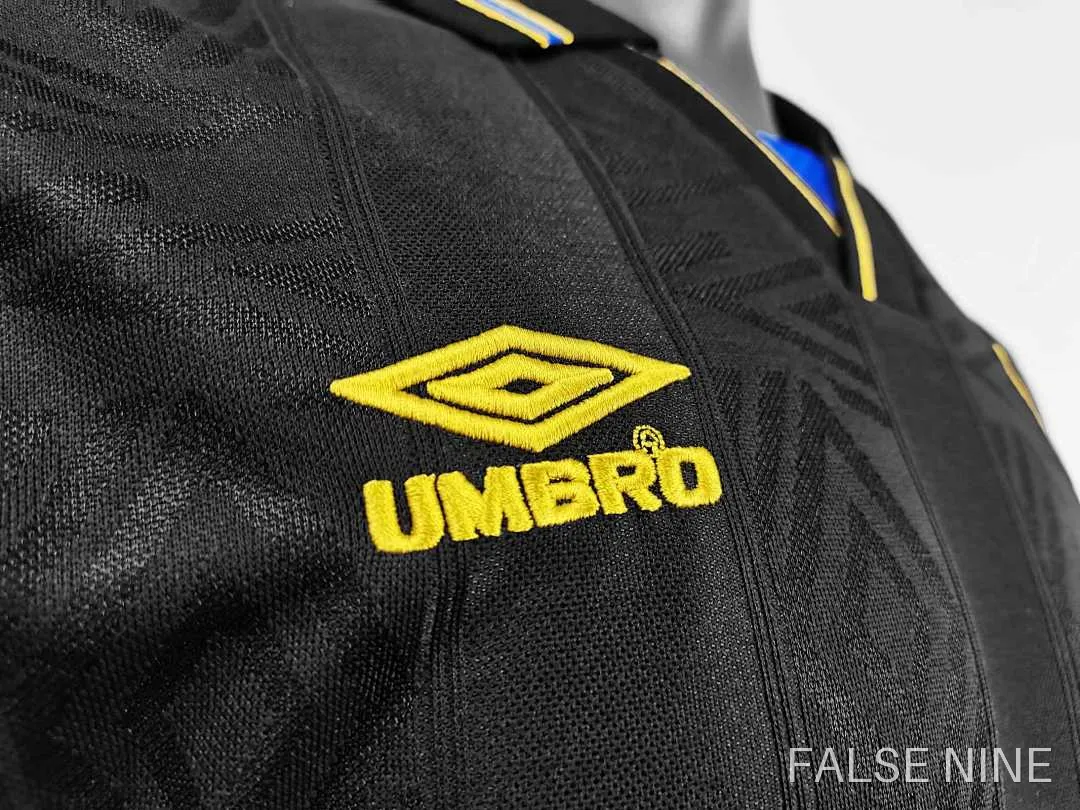 Manchester United 1993-94 Away Retro Jersey (Fan Version), photo 6