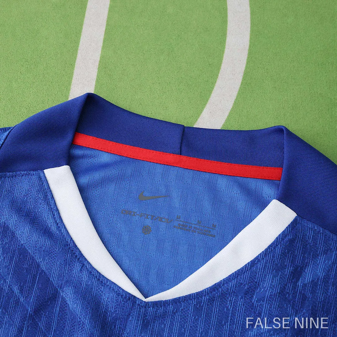 Chelsea 25/26 Home Shirt (Player Version), photo 3