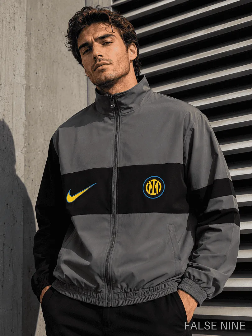 Inter Milan 26/27 Training Jacket (Retro), photo 9