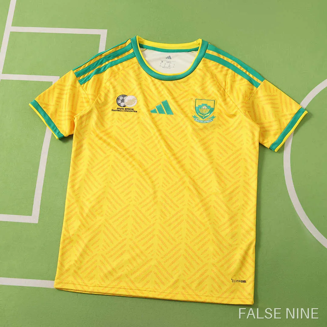 South Africa 2026 Home Shirt (Fan Version), photo 1