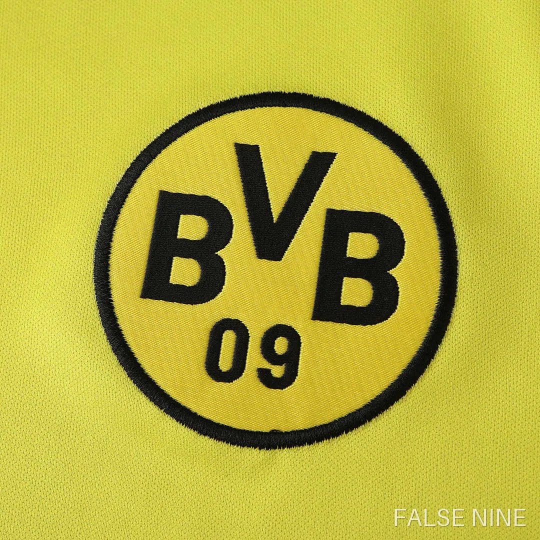 Borussia Dortmund 1995-96 Home Retro Jersey (Fan Version), photo 5