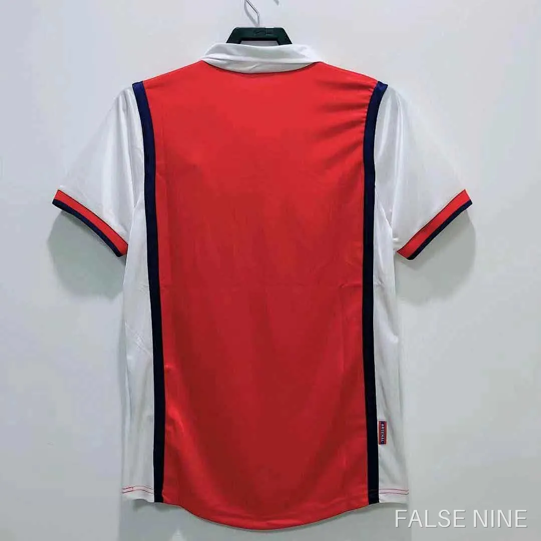 Arsenal 1998-99 Home Shirt (Retro Fan Version), photo 4