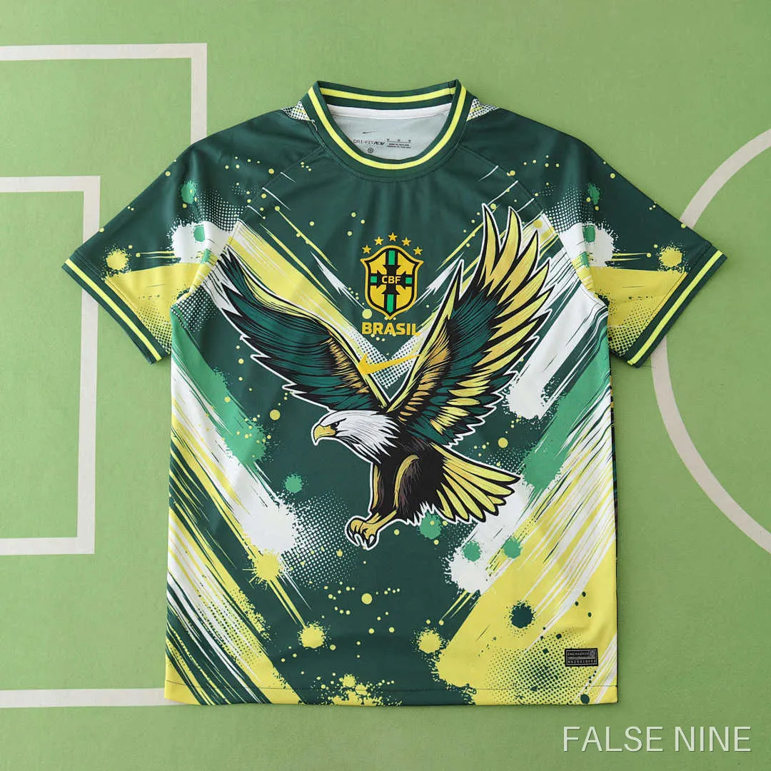 Brazil 24/25 Concept Shirt (Fan Version), photo 1