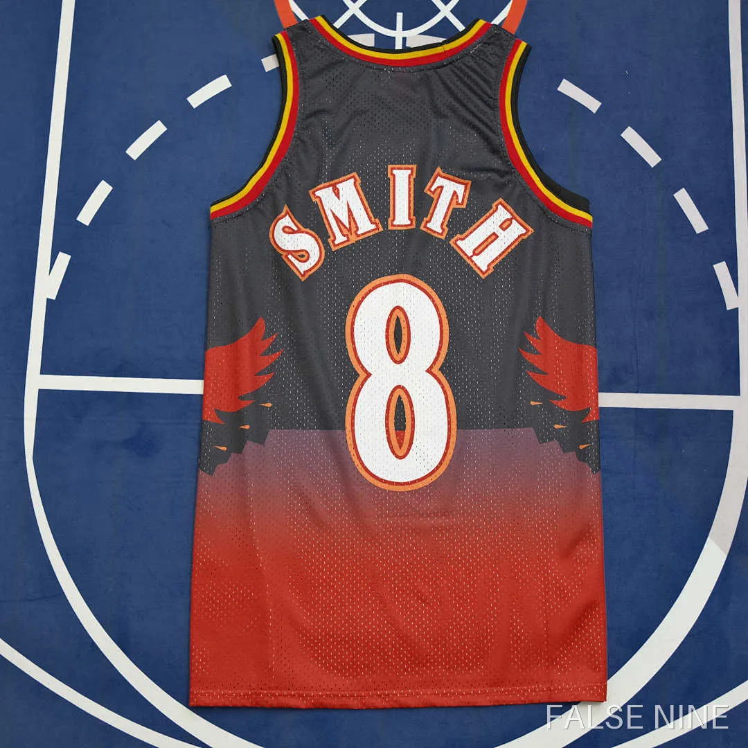 Atlanta Hawks 8 Smith Jersey, photo 2